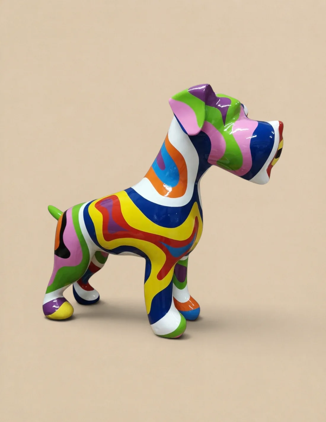 Le Terrier Wave